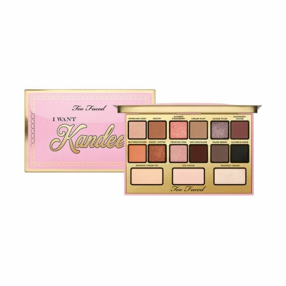 *SEALED* Too Faced Kandee Palette - Picture 3 of 4
